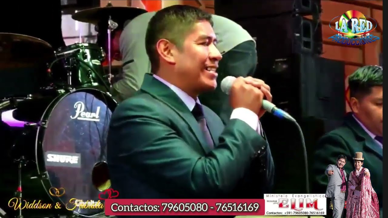 Ministerio ELIM Bolivia // Alabanzas En Ritmo Huayno En Vivo Oruro ...