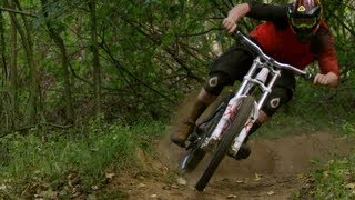 Mountain Biker Mike Hopkins, Homecoming Trail Riding | Over the Edge, Ep. 2