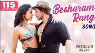 Besharam Rang Song | Pathaan | Shah Rukh Khan, Deepika Padukone | Vishal & Sheykhar | Shilpa, 2023