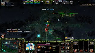 DOTA 1 Mortred Phantom Assassin Beyond GODLIKE #16 + RAMPAGE