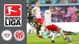 RB Leipzig vs 1. FSV Mainz 05 ᴴᴰ 02.11.2019 - 10.Spieltag - 1. Bundesliga | FIFA 20