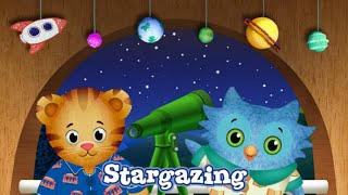 Daniel Tiger's Neighborhood: Stargazing (PBS Kids Games)