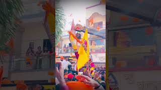 🚩🚩मराठ्यांचा ढाण्या वाघ 🚩🚩#marathareservation #maratha #beed #rally #viral #trending #shorts