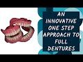 SERIOUSLY!!!! SINGLE STEP COMPLETE DENTURE # PROSTHODONTICS # DENTAL EDUCATION BY DENTAL CAFE