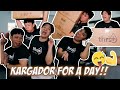 NAGING MGA KARGADOR KAMI FOR A DAY | BEKS BATTALION