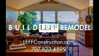 LEFF Construction Design Build - 30 seconds of coolness