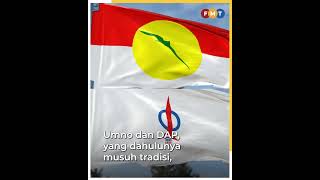 Undi calon DAP kerana wakili kerajaan perpaduan, ahli Umno diberitahu