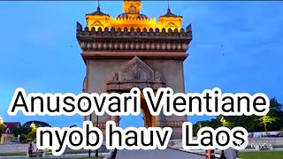 Mus saib Anusovari Vientiane nyob hauv nplog thaum 6/19/24 lawm