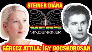 Steiner Diána - Vers mindenkinek I Gérecz Attila - Így bocskorosan