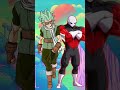 Who is strongest | Granolah VS Universe 11 #short #dbs