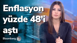 Enflasyon yüzde 48'i aştı - Fokus | 03.02.2022