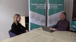 Transzlációs Medicina Központ Podcast - Interjú Dr. Meznerics Fannival, a TMK PhD hallgatójával