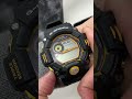 g shock yellow accent series rangeman gw9400y1 gshock