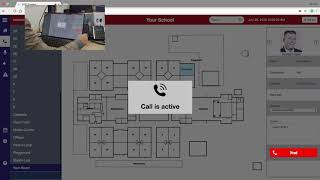 EPIC Console Intercom Call