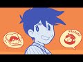 OMORI Animatic (Unbread Twins) // Biscuit tries his best