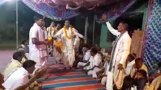 N. Jampali Jay jagnnath  kirtan party