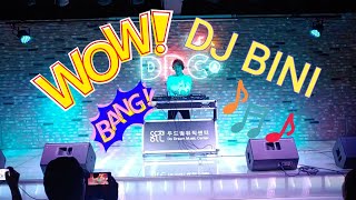 DJBiNi ~♬ EDM에 세계로  가즈아 ☆