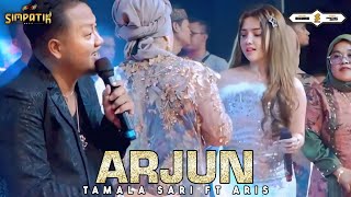 ARJUN - TAMALA SARI FT ARIS MC - LIVE BANGKALAN MADURA - SIMPATIK MUSIC