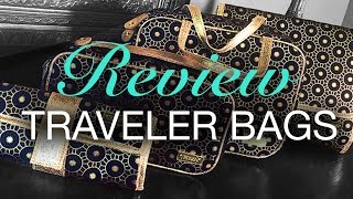 Beautiful Traveler Bags by Stephanie Johnson | Shalini Vadhera | Fashion \u0026 Lifestyle