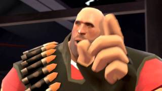 Team Fortress 2 | Meet the Heavy (French)