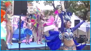 Escola De Samba KOBECCO 神戸まつり2019 長田フェスティバル