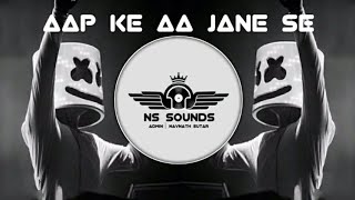 Aap Ke Aa Jane Se Dj Remix  (super hit dance EDM mix) - Dj navnath Remix (DJ NAVNATH DROP MIX) 2021