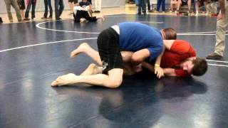 Expert No-Gi Openweight Finals vs. Bruce Hoyer (Black Belt)