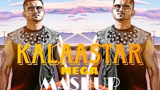 KALAASTAR MEGA MASHUP - Yo Yo Honey Singh \u0026 Sonakshi Sinha