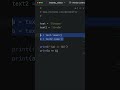 I Learned Something NEW About Strings In Python