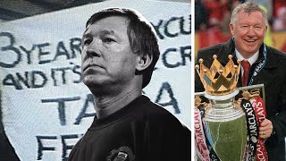 How Sir Alex Ferguson Changed English Football!