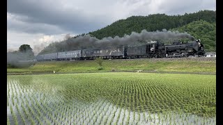 C58239釜石線営業運転'22.6.11