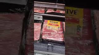 CRAZY!!   22 Bucks for Bacon in New Zealand