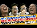 Terbaru! Debat Yang Paling Kocak Dan Gokil | Debat Joseph Paul Zhang Vs Rudi Yohanes