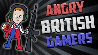 Sid The Squeaker Trolls ANGRY BRITISH GAMERS \