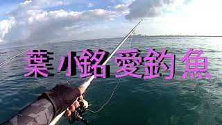 【船磯系列】又是個小魚吵翻天大魚斷線的一天 #永安船機