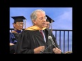 UCLA Political Science Commencement 2013