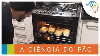 A Ciência do Pão - Academia de Cientistas