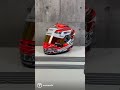 ヘルメット ペイント 219 arai gp6s kakunoshin ohta 2022