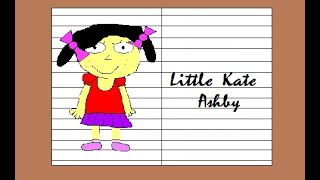 Little Kate Ashby and the Babysitter