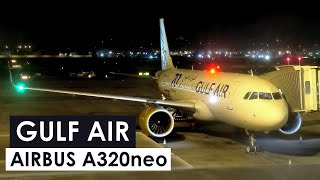 [Flight Report] GULF AIR | Dubai ✈ Bahrain | Airbus A320neo | Business