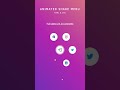 Animated Share Menu - HTML & CSS