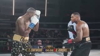 Paradigm Combat Sports 3 - Quinton Randall vs Terry Chatwood