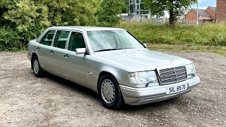 Mercedes-Benz 260E Limousine