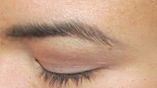 how to get rid of grey hair in eyebrows easy