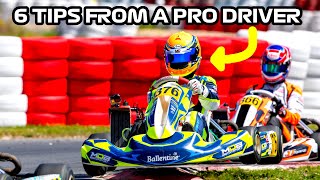 6 Easy Karting Tips That Will Guarantee to Make You Faster