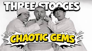 THREE STOOGES Marathon: Chaotic Gems