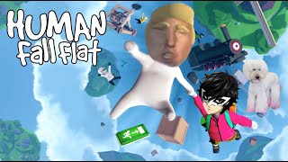 HUMANOS CAEN PLANOS (Human Fall Flat)