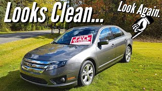 How To Inspect A Used Car: Save Yourself From A Bad Deal. ( Car Truck Van Vehicle Inspection )