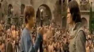 Narnia-We were made to be Courageous