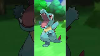 Facts about Totodile you probably didn't know  // Pokemon Facts